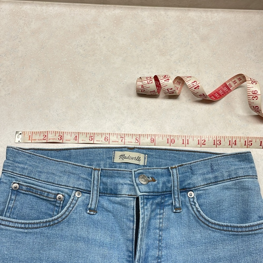 Madewell The Mid-Rise Perfect Vintage Jean - Picture 8 of 9